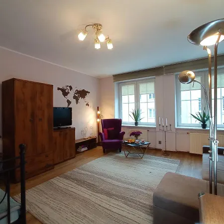 Art Deco - Starowka - Old Town - Azw * Gdańsk