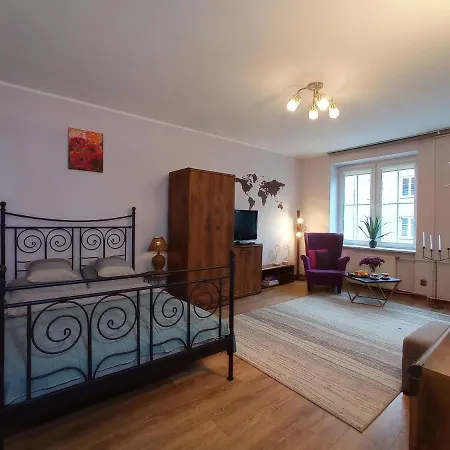 Art Deco - Starowka - Old Town - Azw * Gdańsk