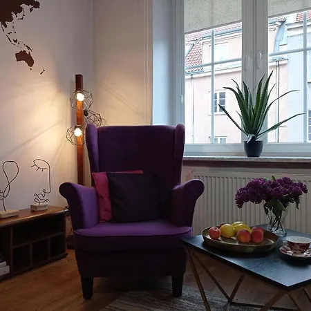 Apartman Art Deco - Starowka - Old Town - Azw *