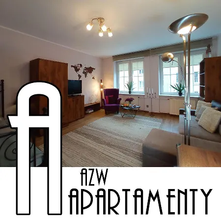 Apartment Art Deco - Starowka - Old Town - Azw Gdansk