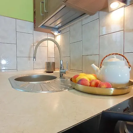 Apartman Art Deco - Starowka - Old Town - Azw Gdańsk