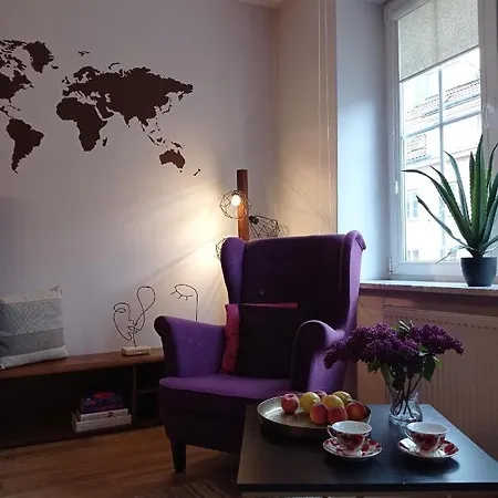 Art Deco - Starowka - Old Town - Azw