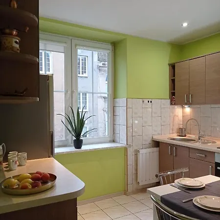 Art Deco - Starowka - Old Town - Azw * Γκντανσκ