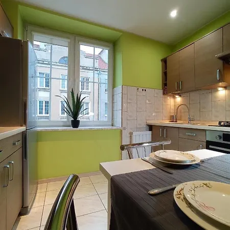 Art Deco - Starowka - Old Town - Azw Apartman *
