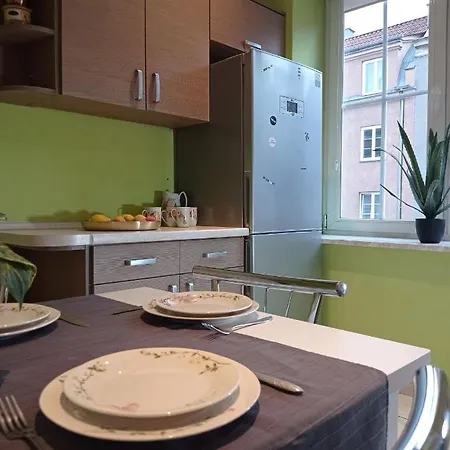 Art Deco - Starowka - Old Town - Azw Gdańsk