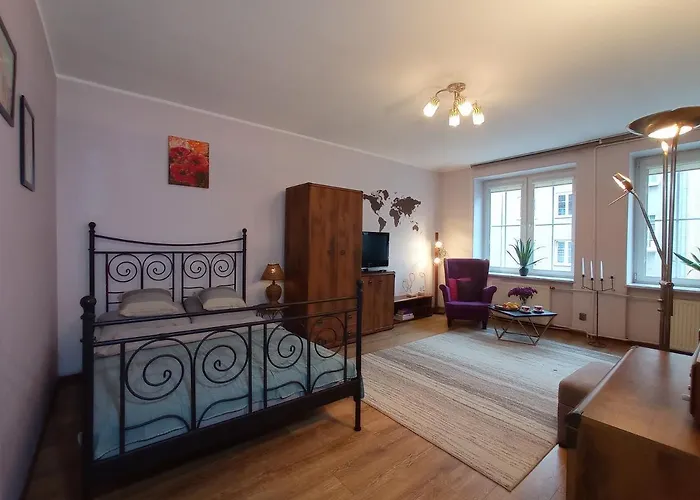 Art Deco - Starowka - Old Town - Azw * Gdańsk