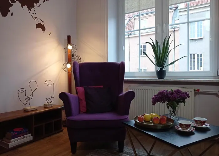 Appartement Art Deco - Starowka - Old Town - Azw *