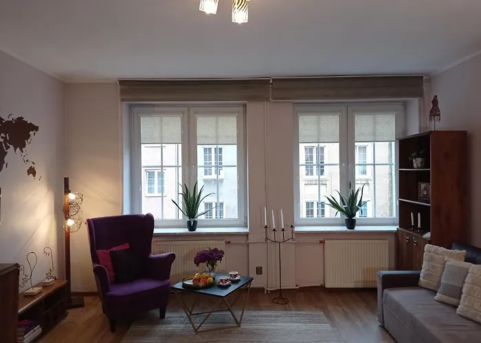 Art Deco - Starowka - Old Town - Azw