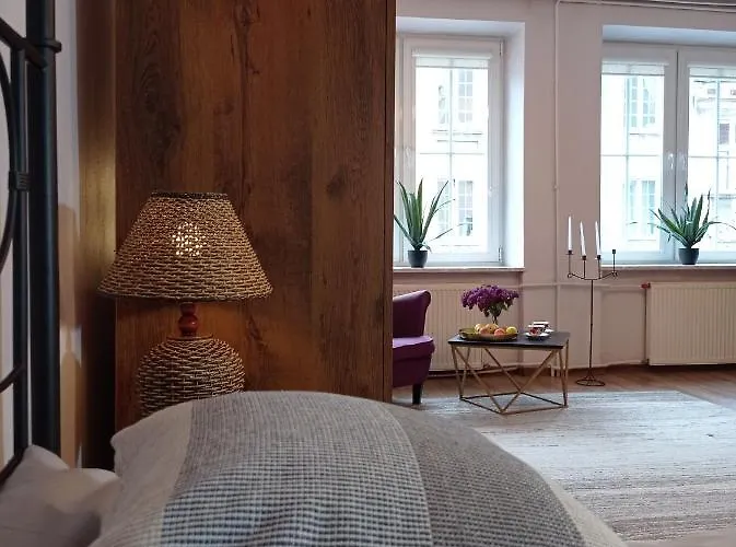 Art Deco - Starowka - Old Town - Azw * Gdańsk