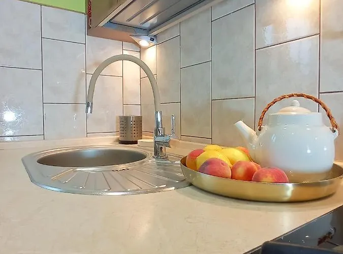 Appartement Art Deco - Starowka - Old Town - Azw Gdańsk