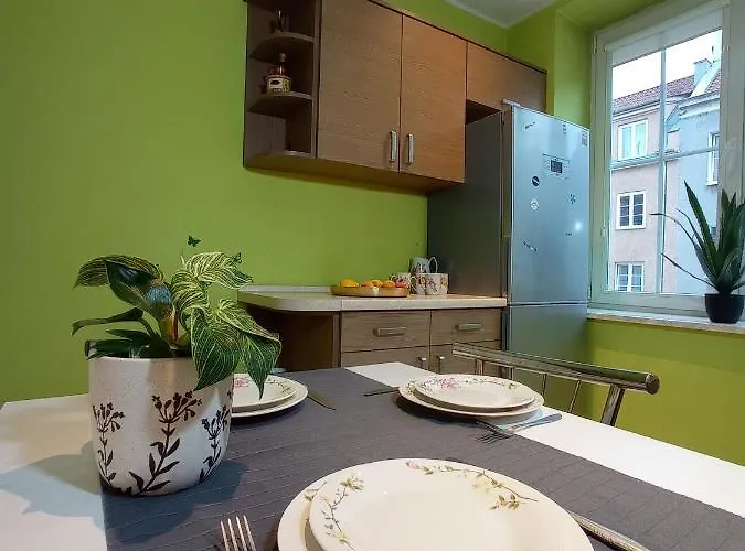 Appartement Art Deco - Starowka - Old Town - Azw *