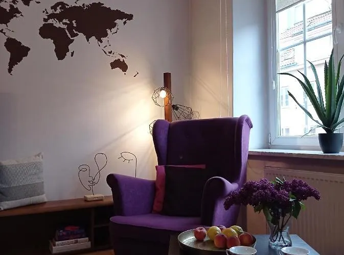 Art Deco - Starowka - Old Town - Azw