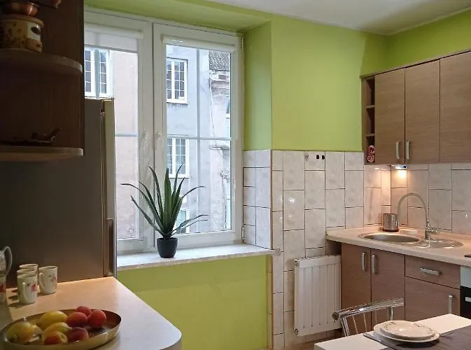 Art Deco - Starowka - Old Town - Azw * Gdańsk