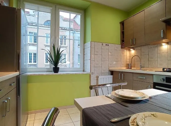Art Deco - Starowka - Old Town - Azw Appartement *