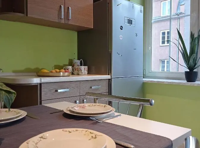 Art Deco - Starowka - Old Town - Azw Gdańsk