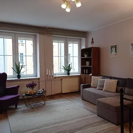 Apartament Art Deco - Starowka - Old Town - Azw Gdańsk