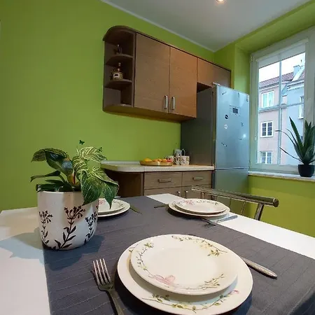 Apartament Art Deco - Starowka - Old Town - Azw *